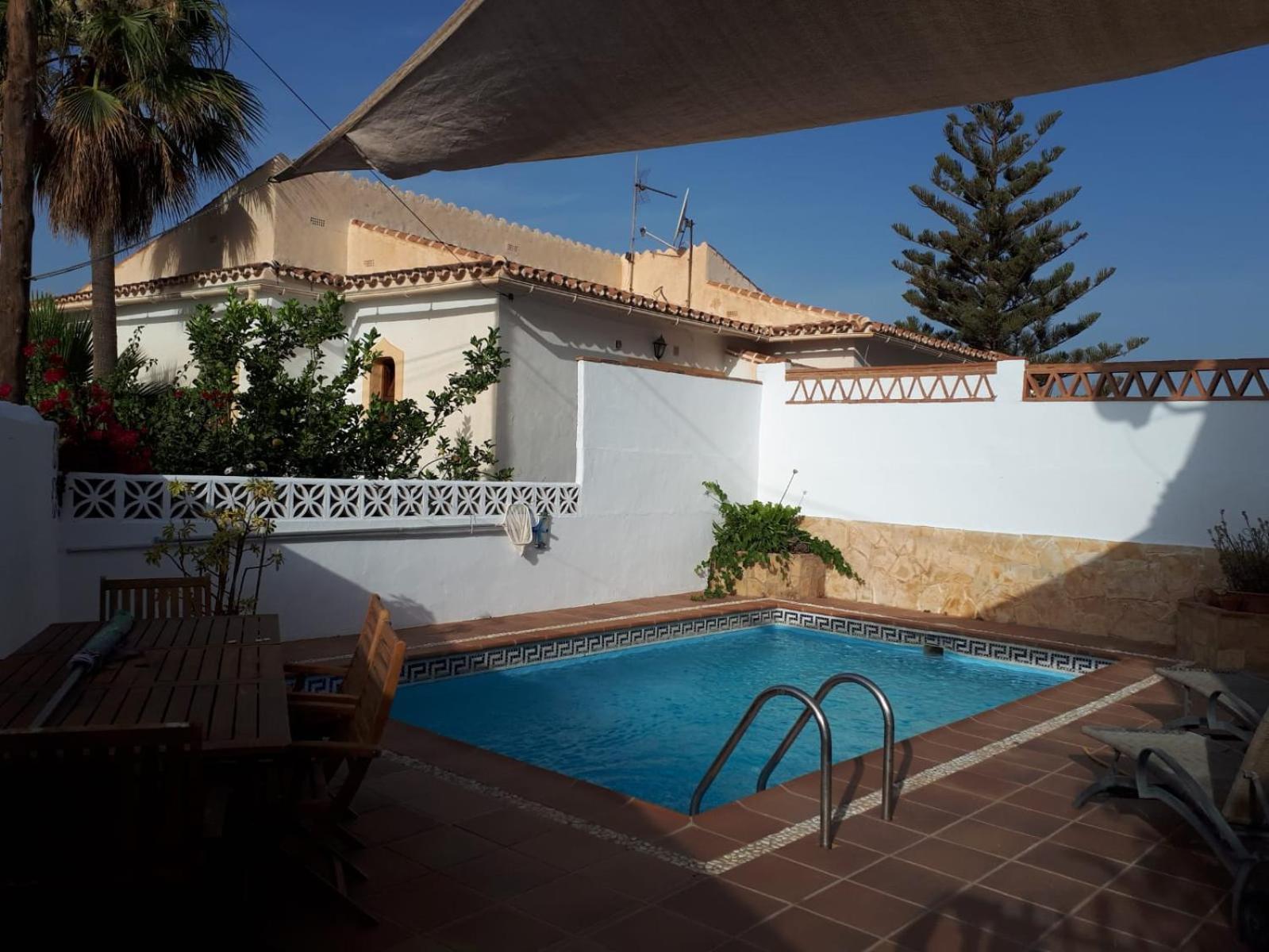 El Descanso - Silhouse Dom wakacyjny Nerja
